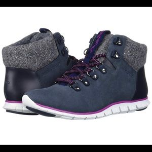 Cole Haan Women’s ZeroGrand Hiker Boot - NWT
